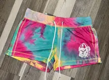 New Georgia Bulldogs shorts