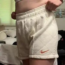 Vintage Nike Quilted Shorts