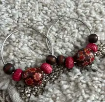 Handmade Earring Earrings Boho Hippie