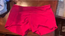 Lululemon Speed Up Shorts