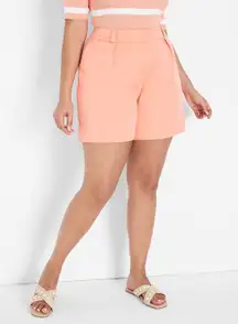 Coral Shorts Size 22