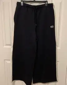 Coach Sporty Wide Leg Track Pants