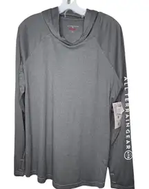 Wrangler All‎ Terrain Gear Hoody Shirt nwt