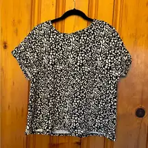 Melloday blouse! Great for work or with jeans!