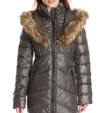 New Women Kenzie Coat Mid 