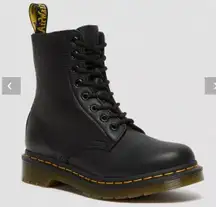 Dr. Martens 1460 WOMEN'S PASCAL VIRGINIA LEATHER BOOTS