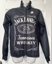 Vintage Jack Daniel’s Cycling jacket SIZE medium