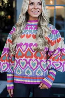 South Boutique Sweater