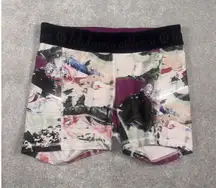 lululemon What The Sport shorts 6 Pigment Wave