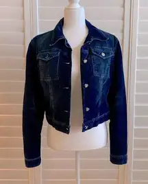 See By Chloe  vintage 90’s blue cord jacket