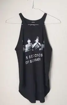 5 Seconds of Summer Tank Top M