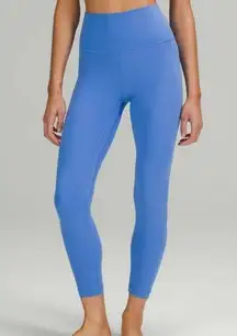 Lululemon align high rise blue Nile