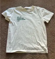 Los Sundays tequila tee shirt