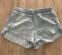 Jogger Shorts - size: 4