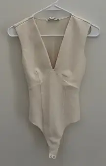 Abercrombie V-Neck Bodysuit