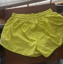 Lululemon Hotty Hot Short 2.5”