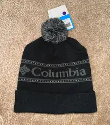 Black Knit Beanie