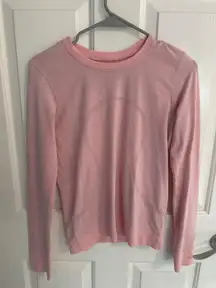 Lululemon Swiftly Relaxed Long Sleeve 