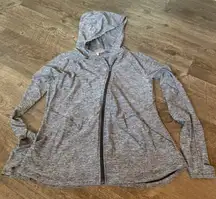 Light Weight Zip Up Jacket Women’s Sz Small