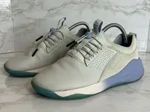 Clove Shoes Women's White waterproof, launderable, comfort, nonslip sneakers 9