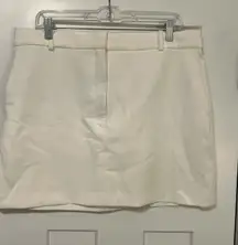 Aritzia Mini Skirt Wilfred