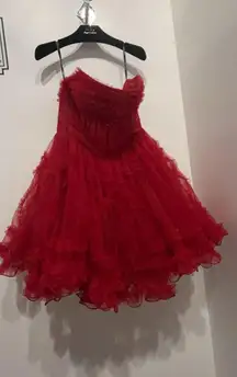 Sherri Hill Homecoming Dress