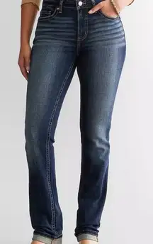 BKE Indigo Straight Leg Women's Jeans