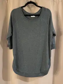 Women's Green Maurice’s Loose Fit Top