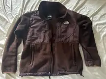 Brown North Face 