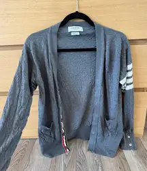 Thom Browne Cardigan