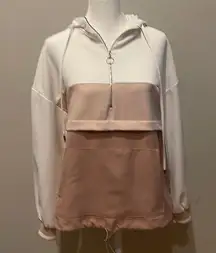 Zara Tracksuit Pullover, Size Small