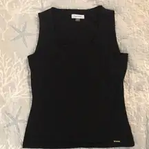 Calvin Klein  Sleeveless Blouse