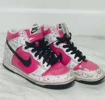 Nike Dunk High “Valentine’s Day” 2008 Size 5.5Y