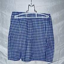 Love on a Hanger mini skirt, size 3