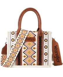 Wrangler tote purse