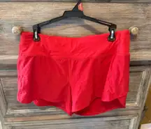 Lululemon Speed Up Shorts