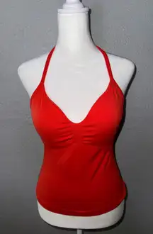 NWOT Dfyne Impact Longline Strappy Top Size Medium