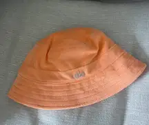 Terry Bucket Hat