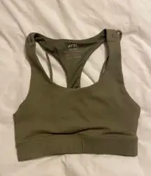 sports bra