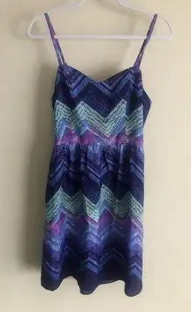 AE America Eagle spaghetti strap summer dress NWT