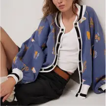 Free People We The Free Dylan Cardi XS