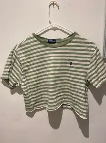 Polo Self Cut Top