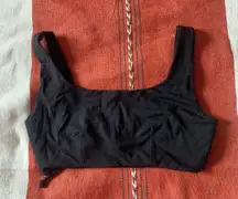 Tie Back Sports Bra 