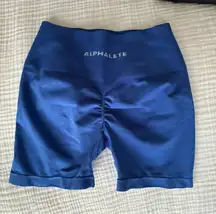 Amplify Alphalete Shorts Blue