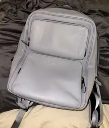 Coach Backpack Leather
