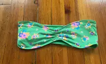 Frankies Bikinis bandeau Top