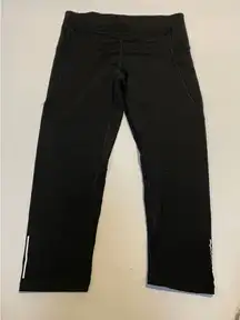 Champion Black Legging 