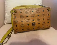 Rare vintage MCM Crossbody