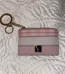 Victoria's Secret Wallet Keychain