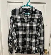 Burberry  Plaid Shirt